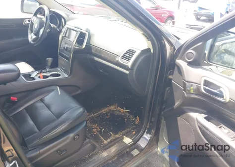 2012 Jeep Grand Cherokee Laredo from USA, damaged, VIN 1C4RJEAGXCC314206